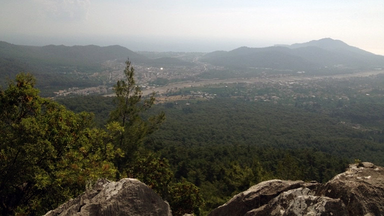 Arslanbucak - Selverçukuru - Kuzdere